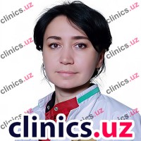 Исакова Шохсанам