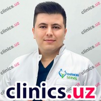 Каримов Фарход Камилович