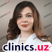 Узбекова Оксана Григорьевна