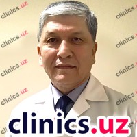 Асамов Равшан Эркинович