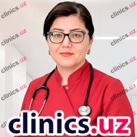 Жабборова Матлуба Жуманазаровна