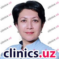 Ахмедова Дилором Анваровна