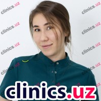 Толипова Гулноза Эркиновна