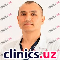 Юлдашев Акром Комилжонович