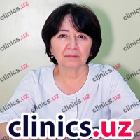 Акрамова Гулчехра Шавкатовна