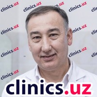 Юсупов Акром Нематжонович