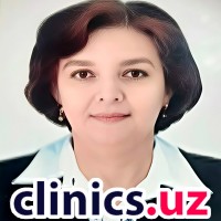 Зарипова Гулноза Шараповна