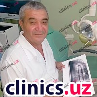 Арипов Саид Саидович