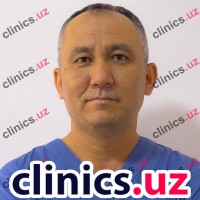 Хасанов Усмон Чориярович