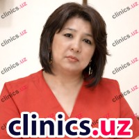 Усмонова Гульнора Мухаммадкабировна