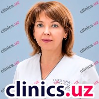 Андрющенко Ангелина Николаевна