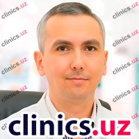 Турсунов Дилшод Уткирджонович