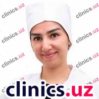 Ганиева Лобар Сайфуллаевна