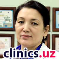 Накиббаева Нодира Нишановна