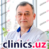 Исматуллаев Равшан Гайбуллаевич