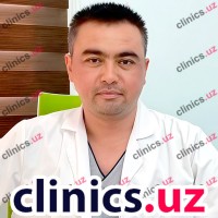 Каримов Дилшод Гафуржанович