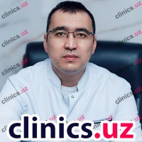Рахматов Сухроб Раупович