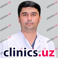 Якубов Бегзод Фазилжанович