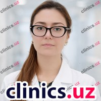 Ибрагимова Мухаббат Икрамовна