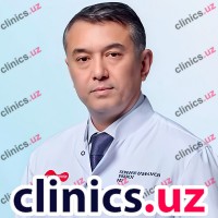 Yunusov Dilmurod Samikhovich