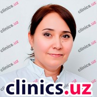 Мавлянова Умида Фазлитдиновна