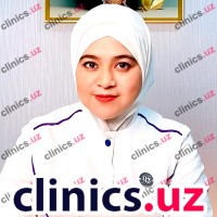 Убайдуллаева Дилфуза Абдукаххоровна