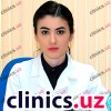 Adilxodjayeva Zilola Xaydarovna