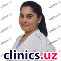 Кодирова Наргиза Равшанбековна