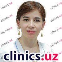 Макхамовна Нилюфар Батыровна