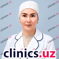 Nazarova Zebiniso Yusufjonovna