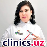 Мамараимова Жамила Косимовна