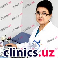 Абророва Индира Исамиддиновна