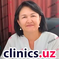 Пулатова Гулнора Саидаминовна