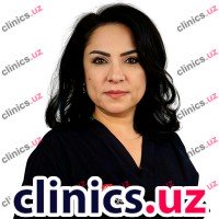 Исмаилова Дилфуза Мирсабитовна