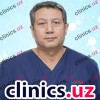 Пардаев Даврон Эшмуминович