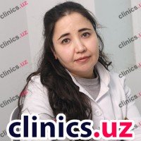 Мавлянова Дилафруз Исмаиловна