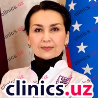 Пулатова Дилбар Валиевна