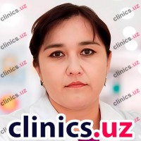 Усмановна Нодира Нуриддиновна