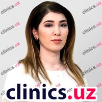 Рустамова Рохатой Муродуллаевна