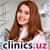 Камаритдинова Хуснора Фахриддиновна