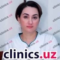 Каримова Дилноза Махамаджановна