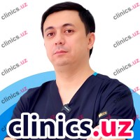 Махмудов Шовкат Шомансурович