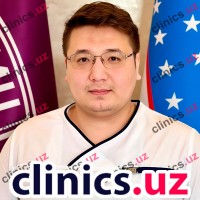 Мустафокулов Шохрух Шавкатович