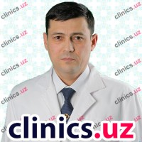 Кариев Абдуфаррух Варисович