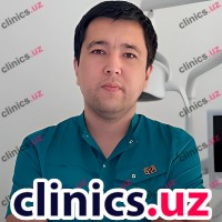 Эшонхонов Саидкомил Саидвалиевич