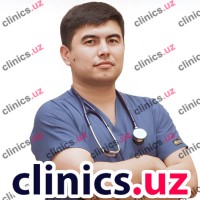 Рахимов Исломбек Шухратжон угли