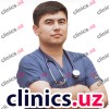 Рахимов Исломбек Шухратжон угли