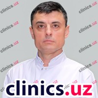 Рузметов Нодир Болтабаевич