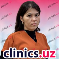 Абдуллаева Мохигул Адылбековна