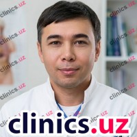 Талипов Орифжон Абсаматиллаевич